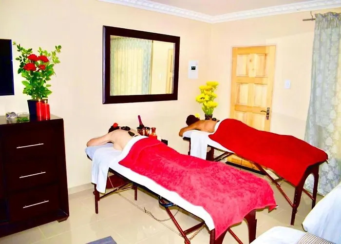 Asante Mountain Lodge