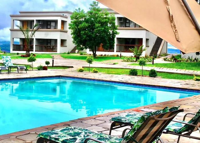 Asante Mountain Lodge
