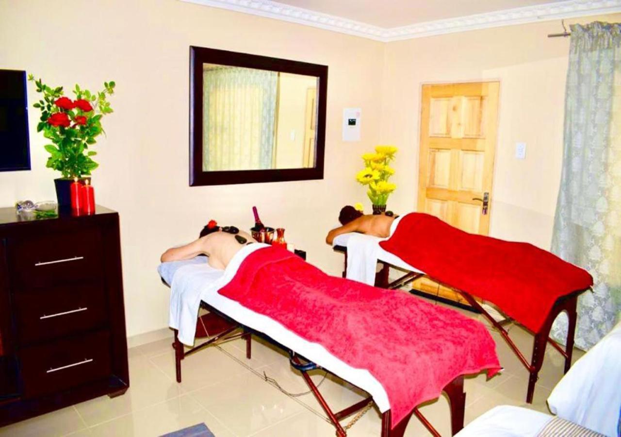 Hotel Asante Mountain *