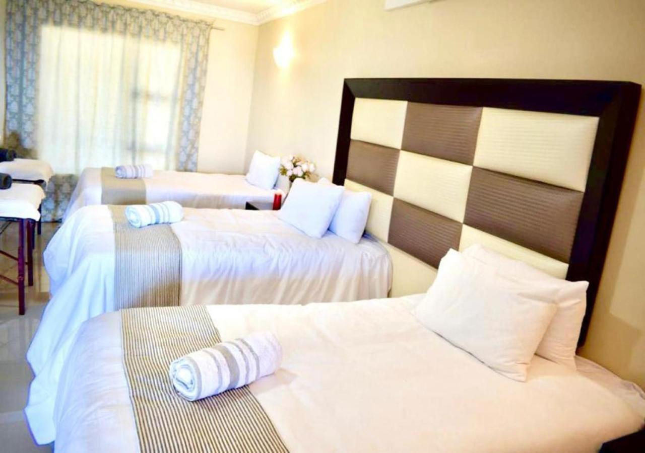 Hotel Asante Mountain Hazyview